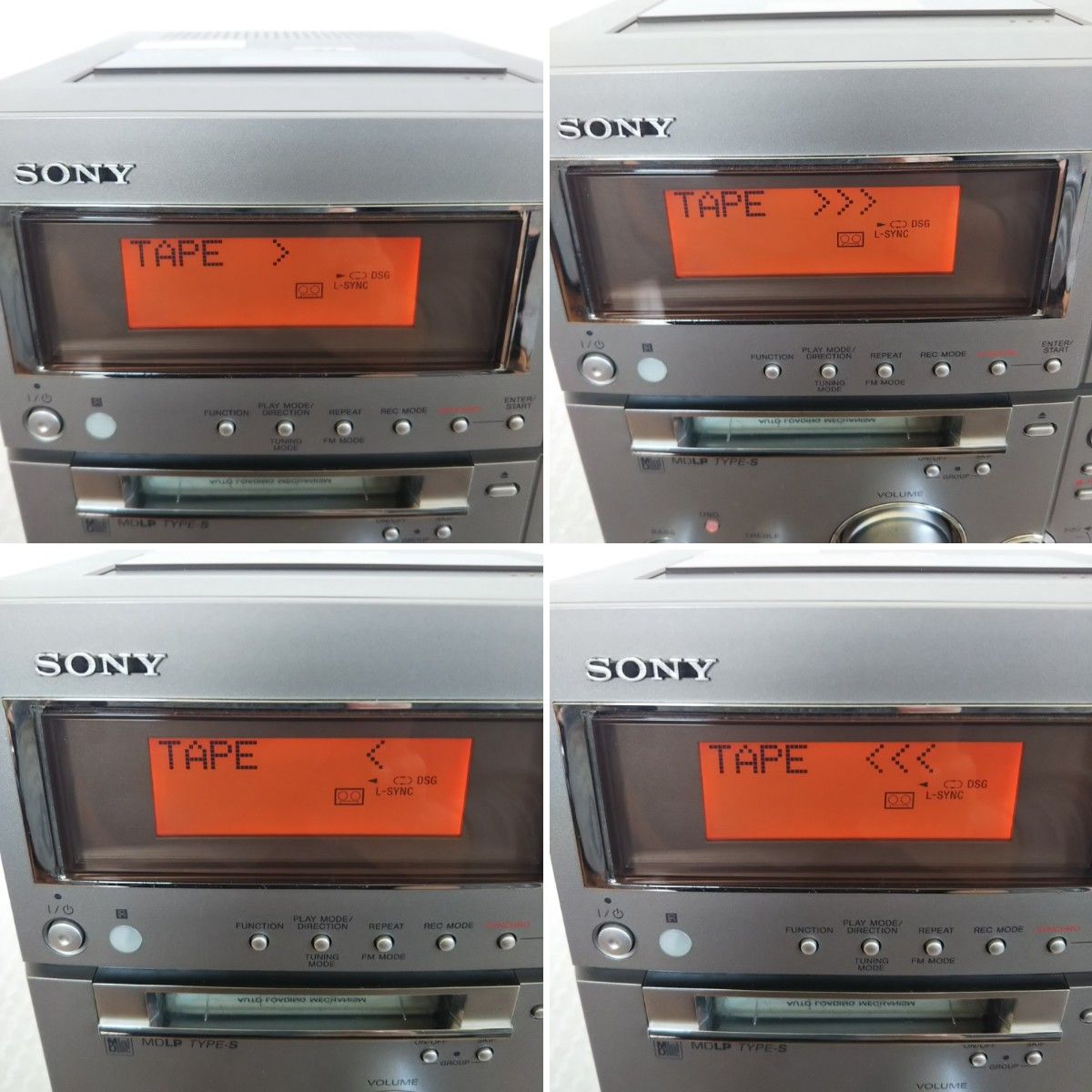 SONY ミニコンポ CMT-J500 03年製 動作品｜Yahoo!フリマ（旧PayPayフリマ）