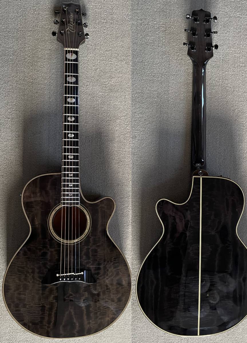 Yahoo!オークション - TAKAMINE PT-118ST タカミネ エレアコ アコース