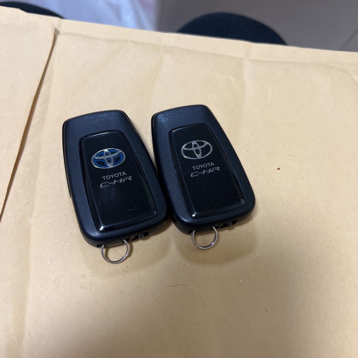 送料無料 トヨタC－HR 純正 キーレス スマート C-HR スマートキー CH-R
