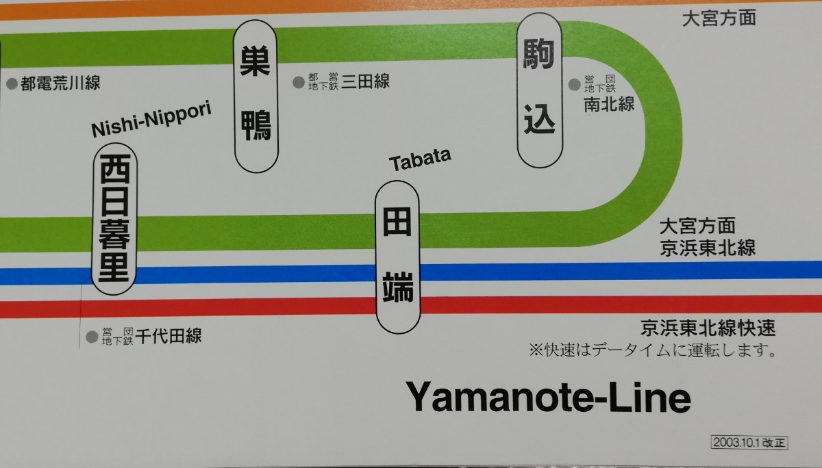 Yahoo!オークション - JR東日本 205系 山手線 ドア上 車内路線図 鉄道