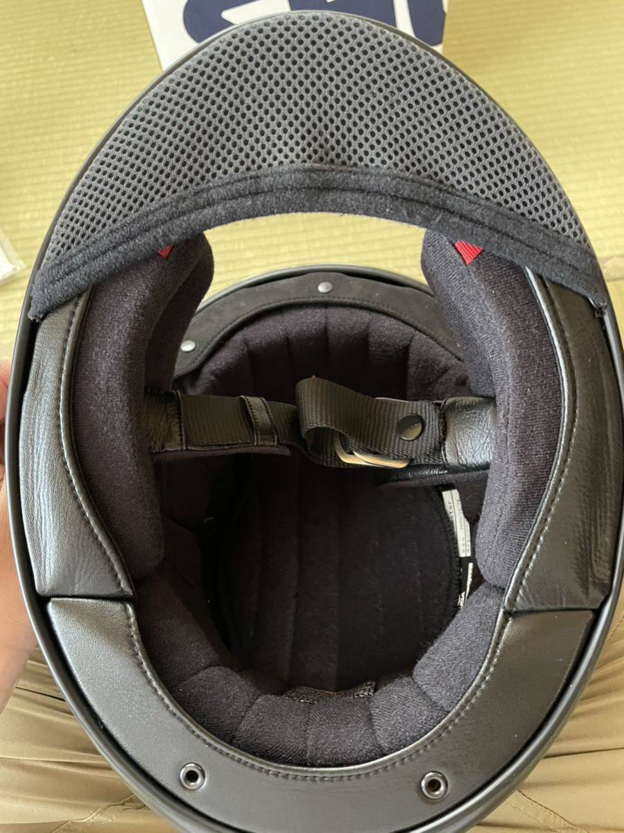 週末お値引き 送料込み SHOEI ショウエイ グラムスター サイズXL