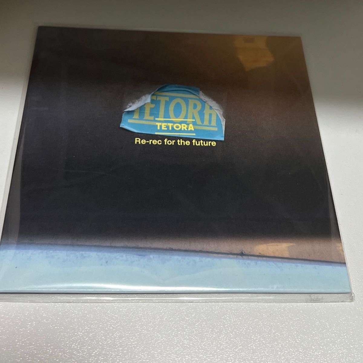 入手困難TETORA Re-rec for the future 非売品CD｜Yahoo!フリマ（旧
