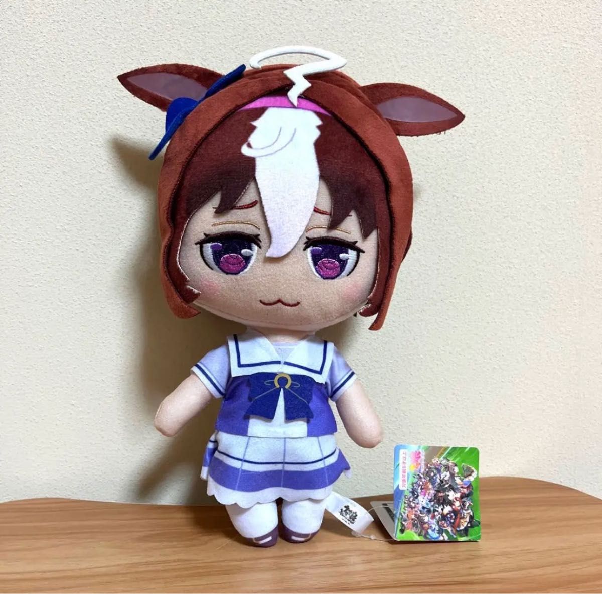 ウマ娘プリティーダービー 巨大ぬいぐるみVol 9 メイショウドトウ