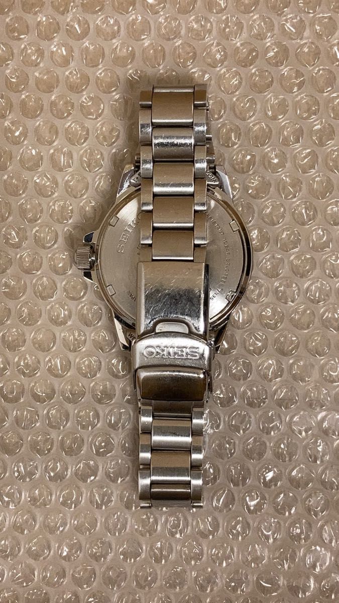JR東海鉄道倶楽部 東海道新幹線乗務員用腕時計 抽選当選品 SEIKO