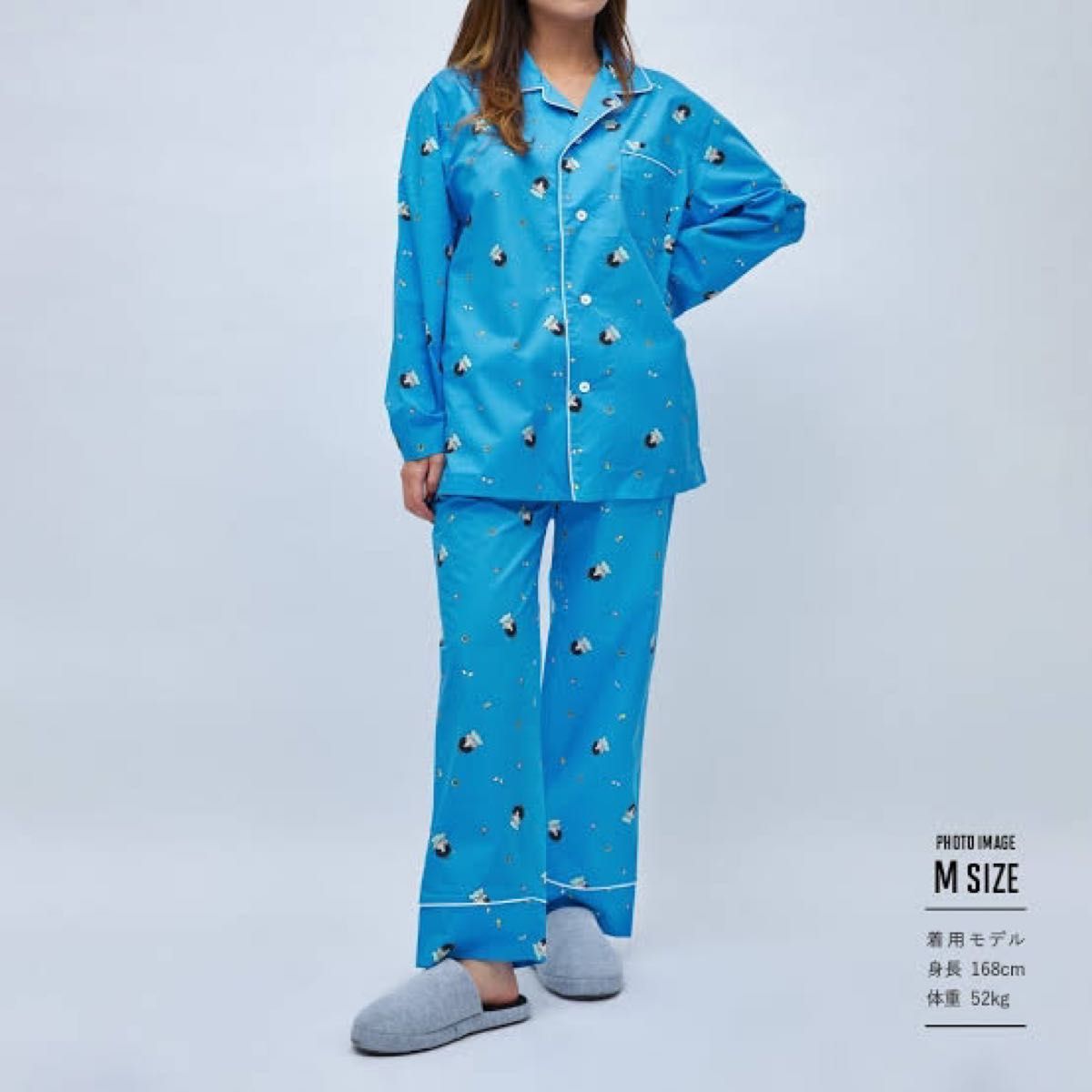 公式/未使用品】BTS JIN GOODDAY PAJAMA ジン パジャマ ルームウェア