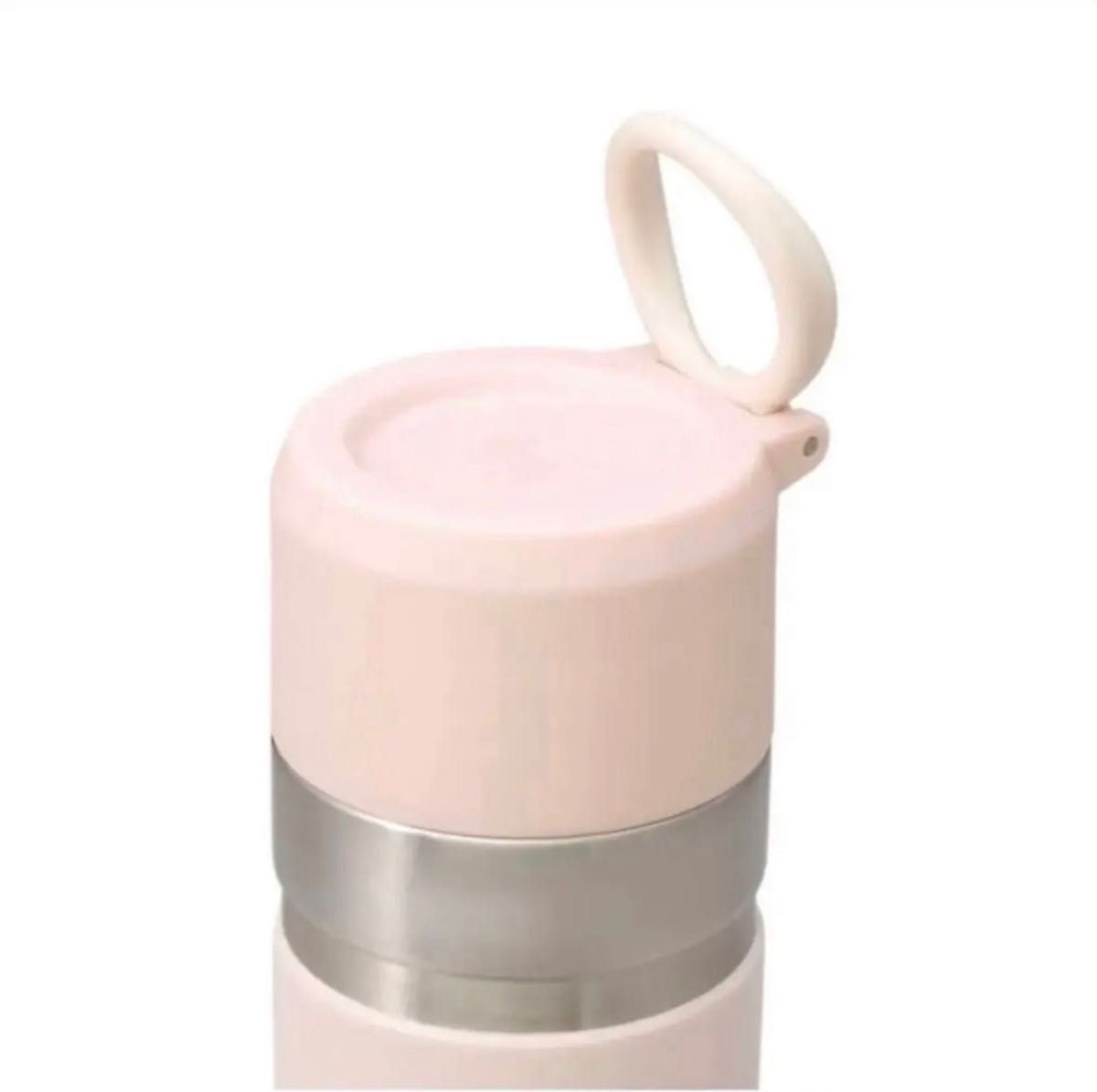 ステンレスボトルSTANLEYダスティピンク473ml SAKURA2023