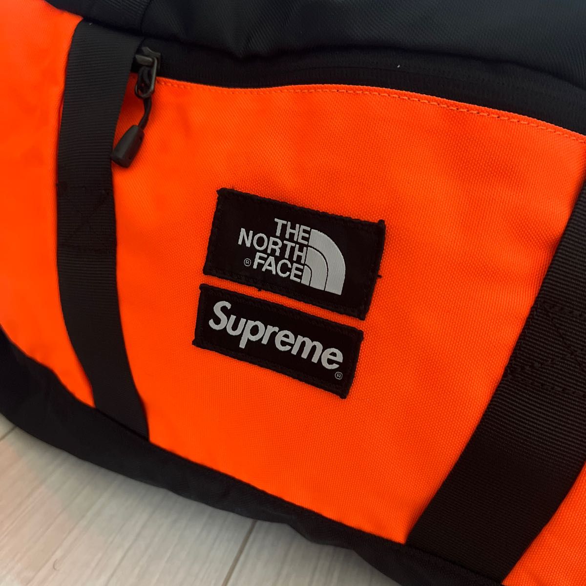 Supreme THE NORTH FACE Apex Duffle Bag シュプリーム ノースフェイス