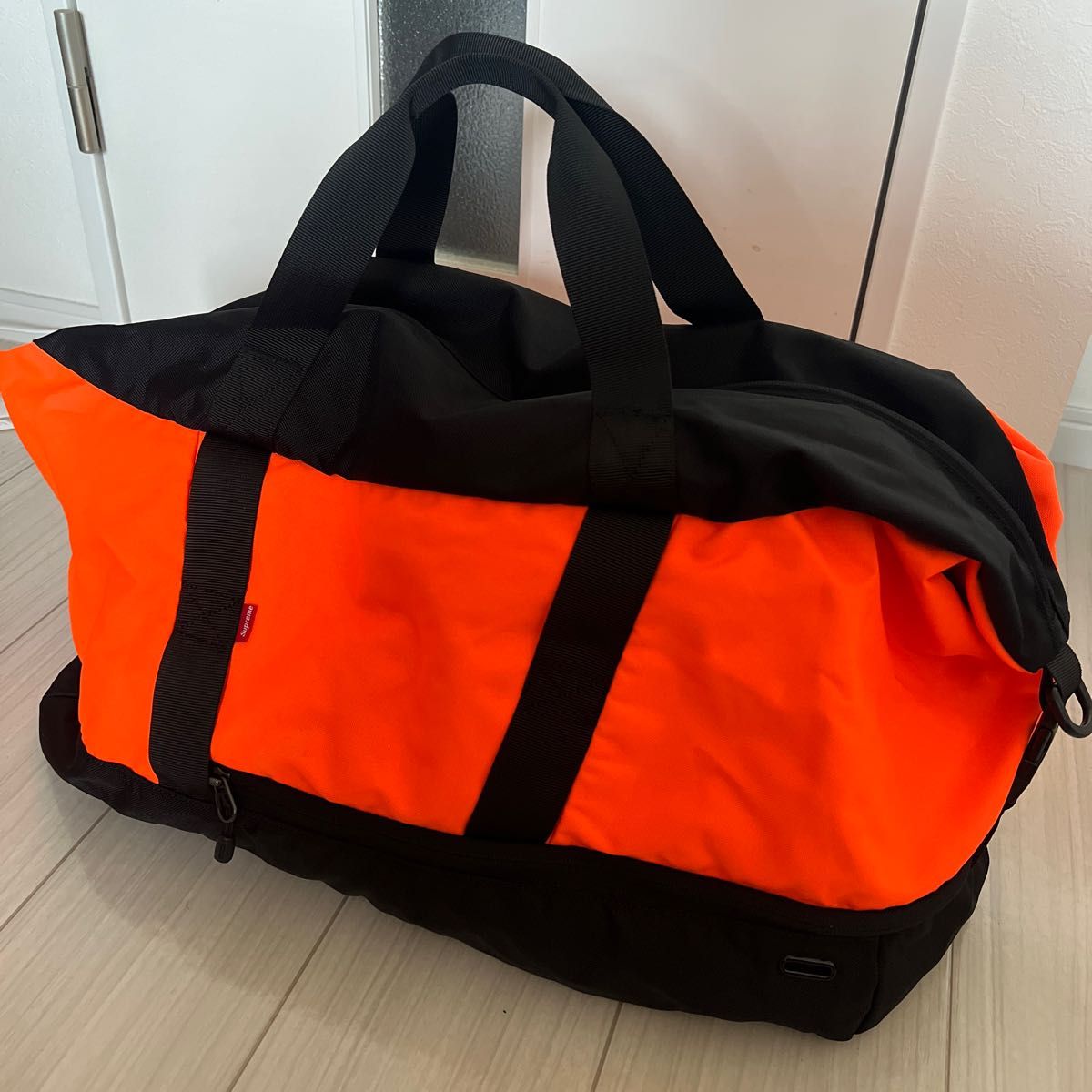 Supreme THE NORTH FACE Apex Duffle Bag シュプリーム ノースフェイス