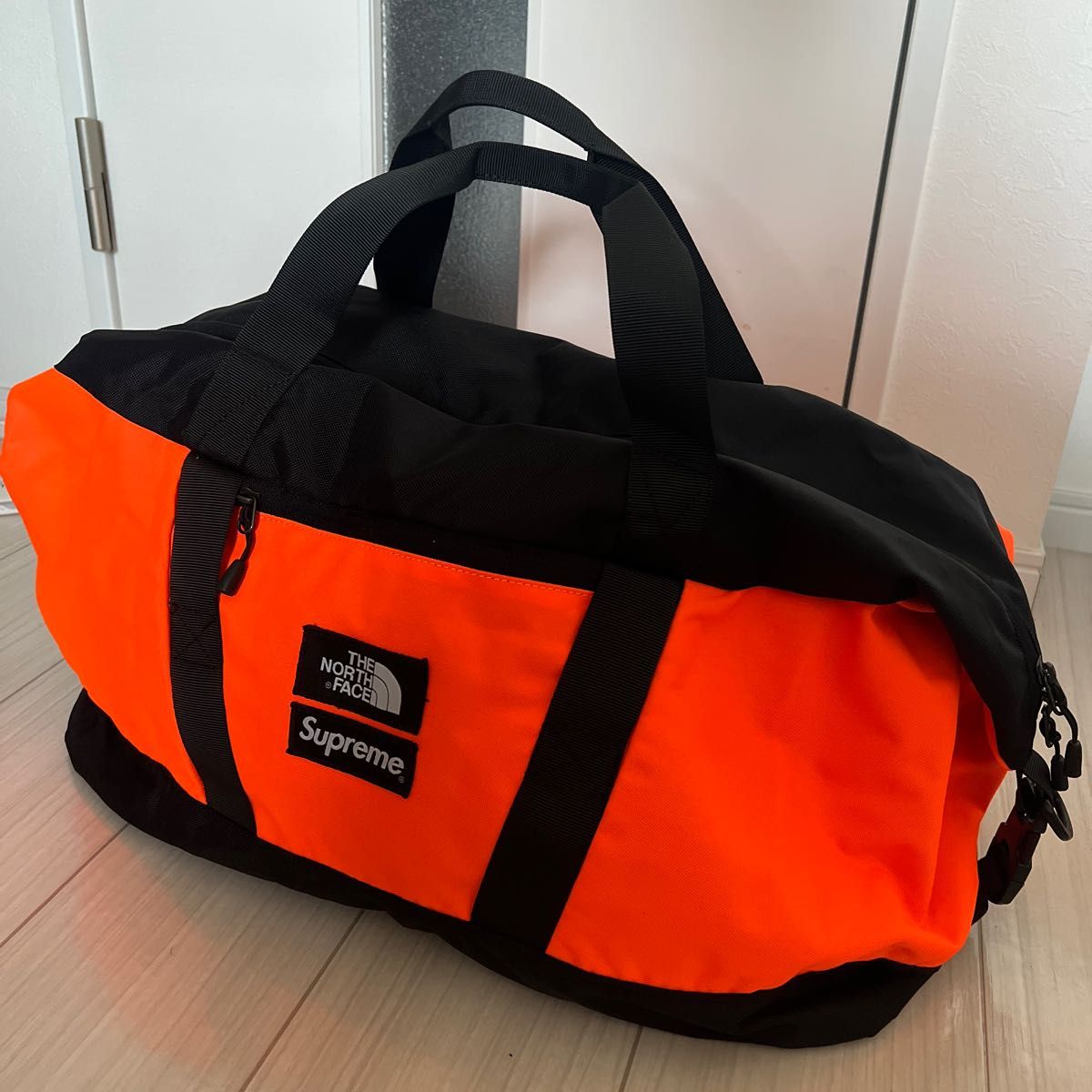 Supreme THE NORTH FACE Apex Duffle Bag シュプリーム ノースフェイス