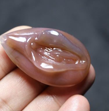 Yahoo!オークション - 女陰 ヌードメノウ 貴重 希少品 芸術品 生命の源