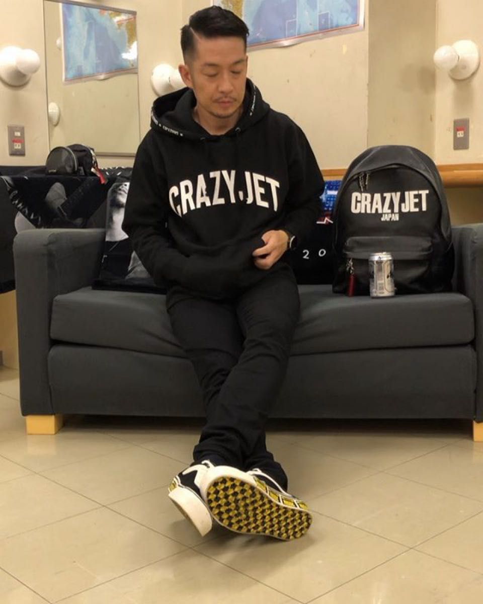 crazyjet クレイジージェットバッグセット 清木場俊介｜Yahoo!フリマ