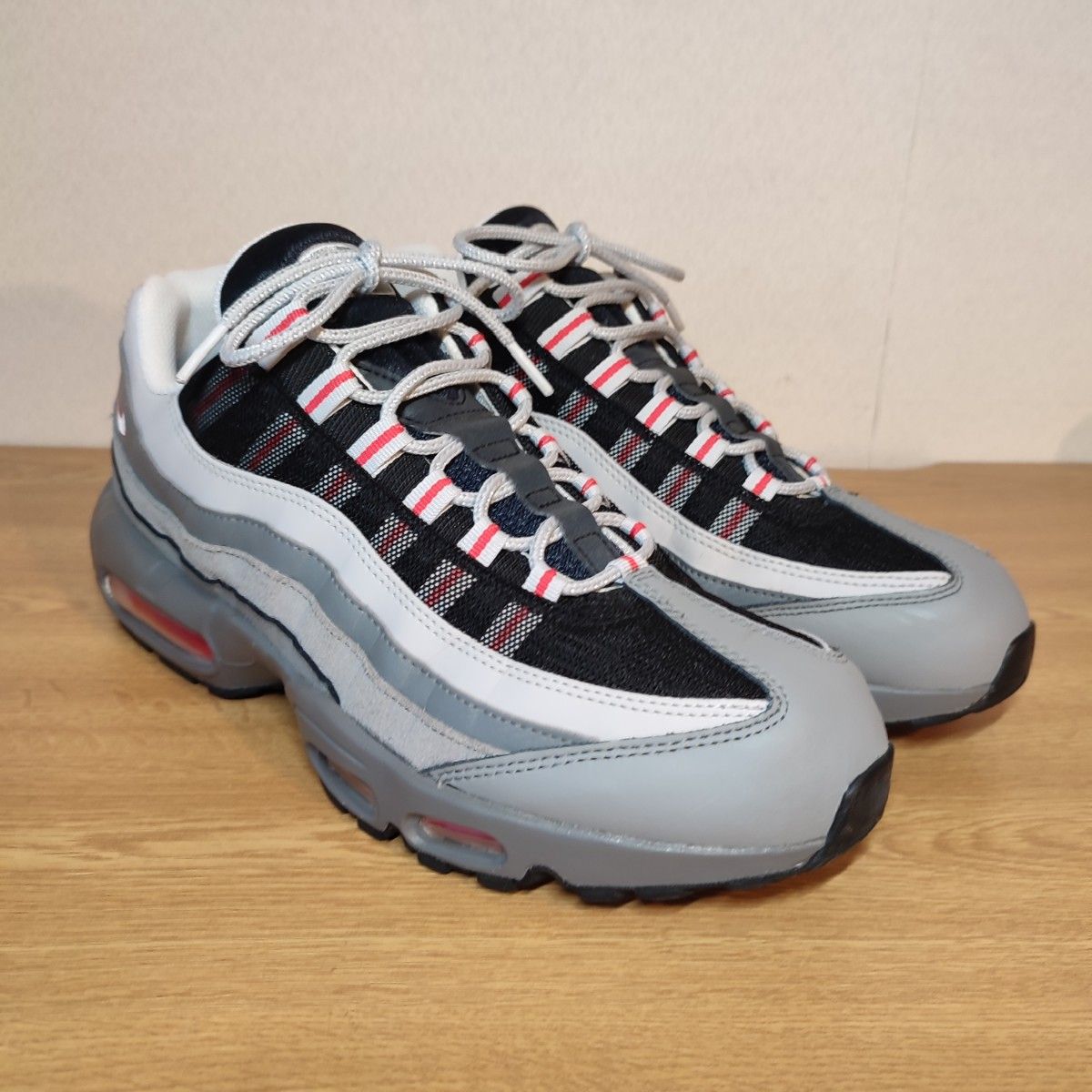 レア キムタク着用 完売 NIKE AIR MAX 95 ESSENTIAL｜Yahoo!フリマ（旧