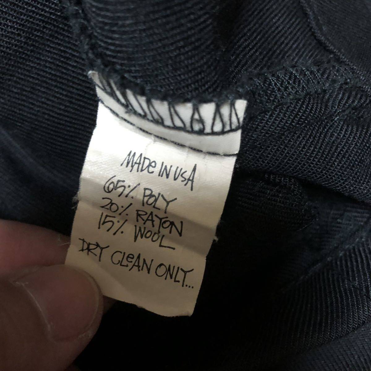 希少 90s USA製 STUSSY 白タグ ワークジャケット L｜Yahoo!フリマ（旧