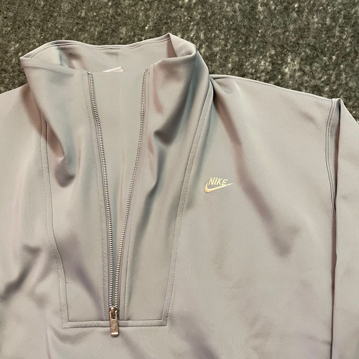 新品 NIKE ナイキ Lサイズ CIRCA ハーフジップ セットアップ｜Yahoo