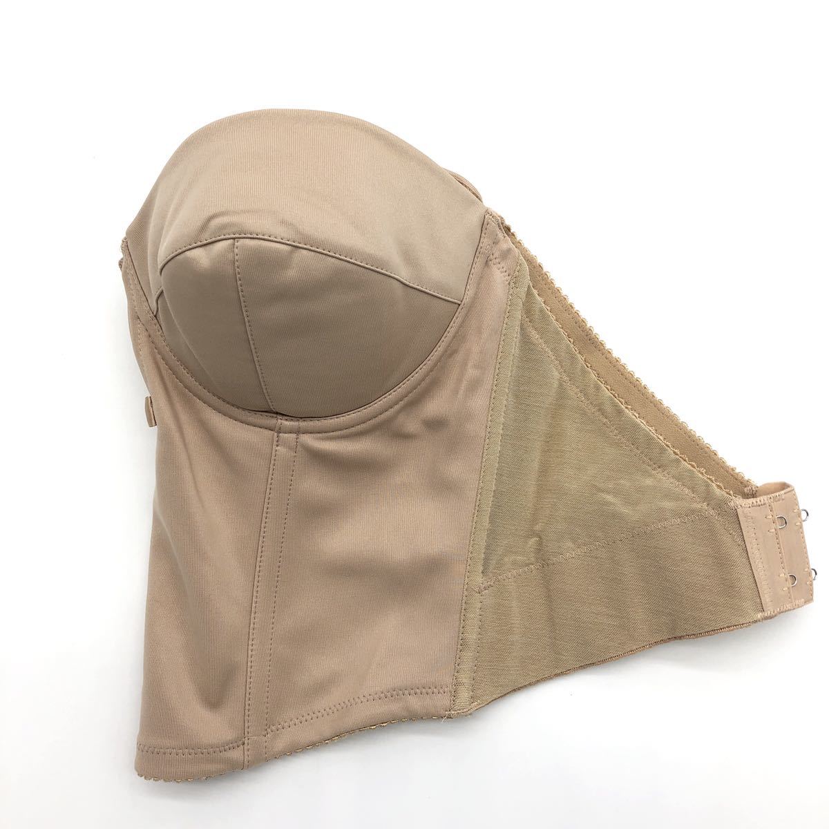 THE TREAT DRESSING ショートビスチェ D75 ブラ 補正 下着 ブライダル