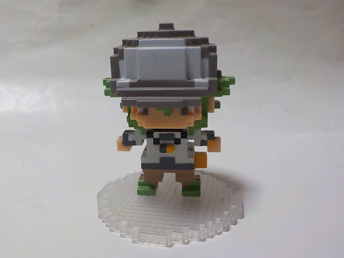 ポケモンセンター限定ドットフィギュア ゲームドットN ポケモン