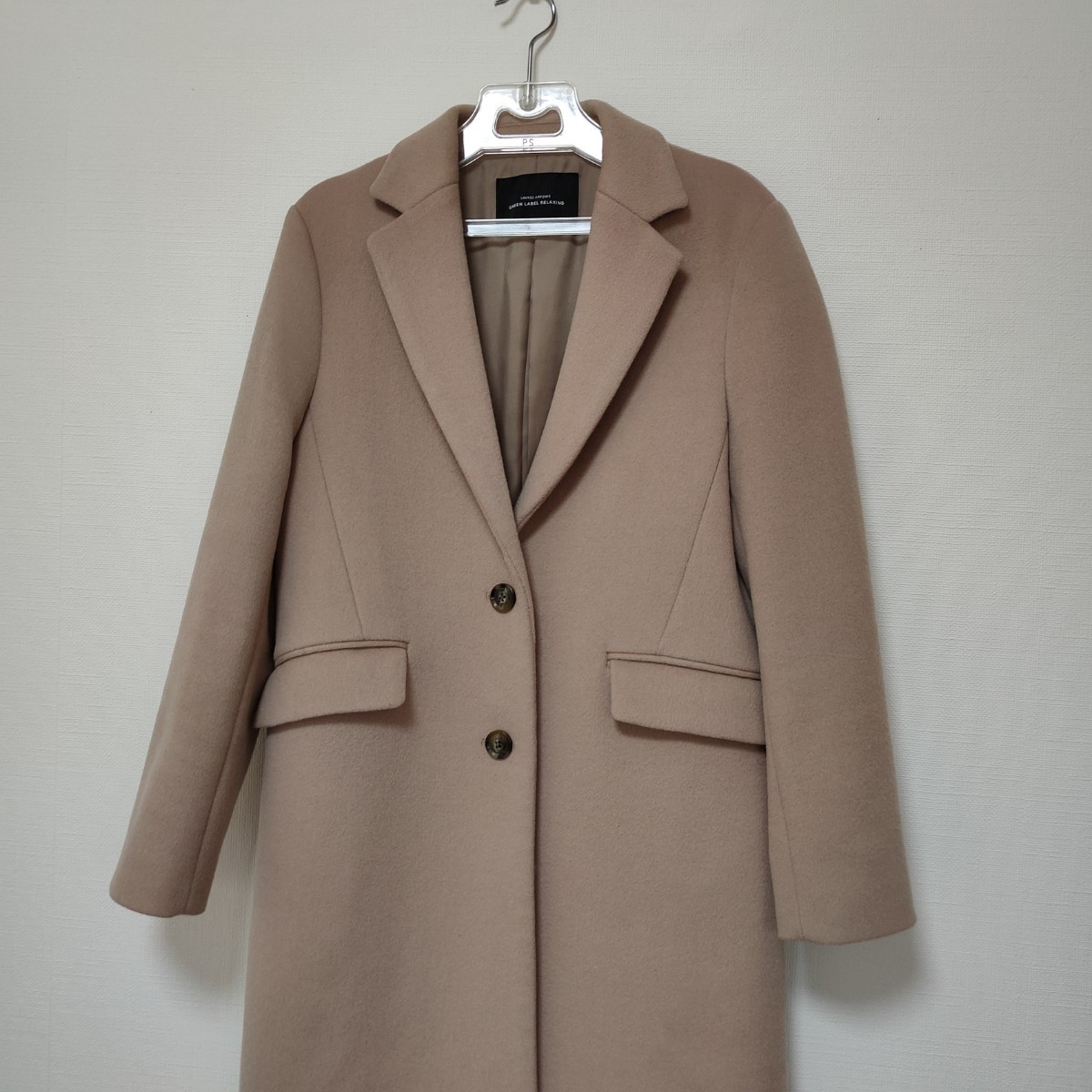 美品 United Arrows GREEN LABEL RELAXING ユナイテッドアローズ