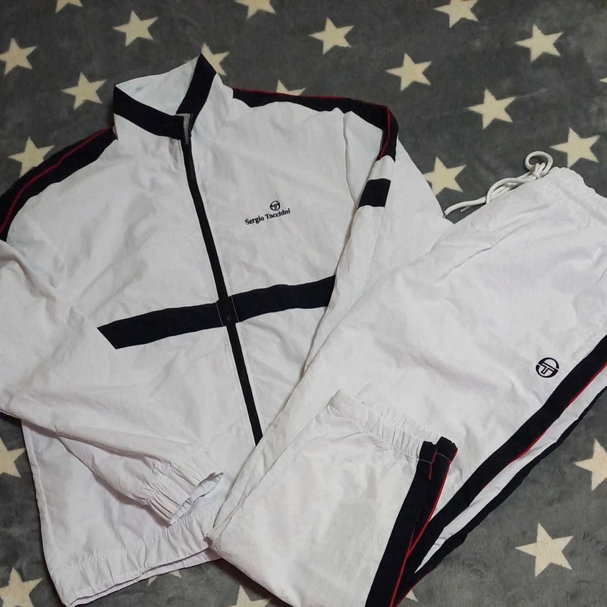 Sergio tacchini セットアップ セルジオタッキーニ｜Yahoo!フリマ（旧