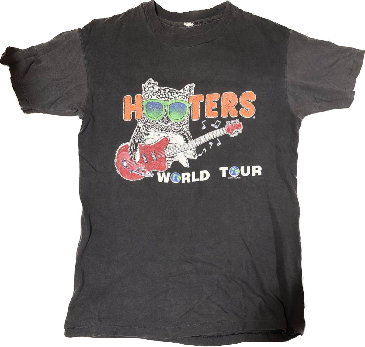 Yahoo!オークション - 90s Hooters World Tour Tシャツ SEKAI NO OWARI