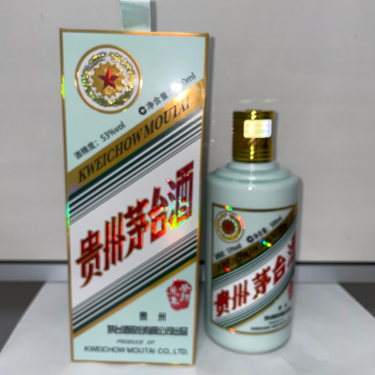貴州茅台酒(マオタイ) 干支ボトル(兎年) 2023 【公式通販】