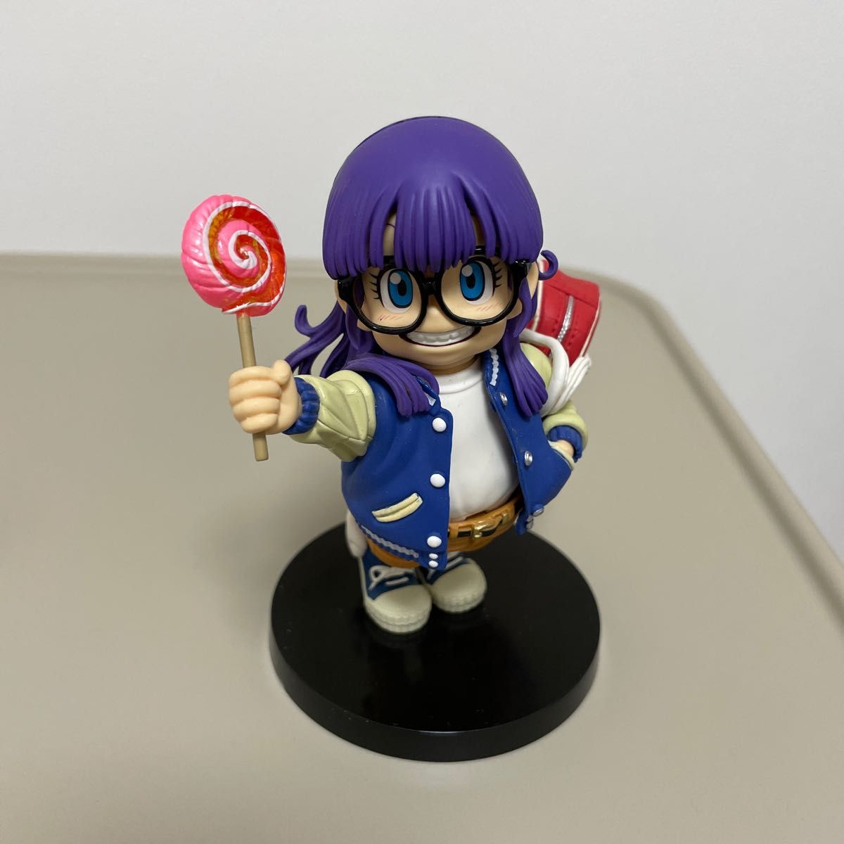 造形天下一武道会 アラレちゃんフィギュア 則巻アラレ Dr スランプ