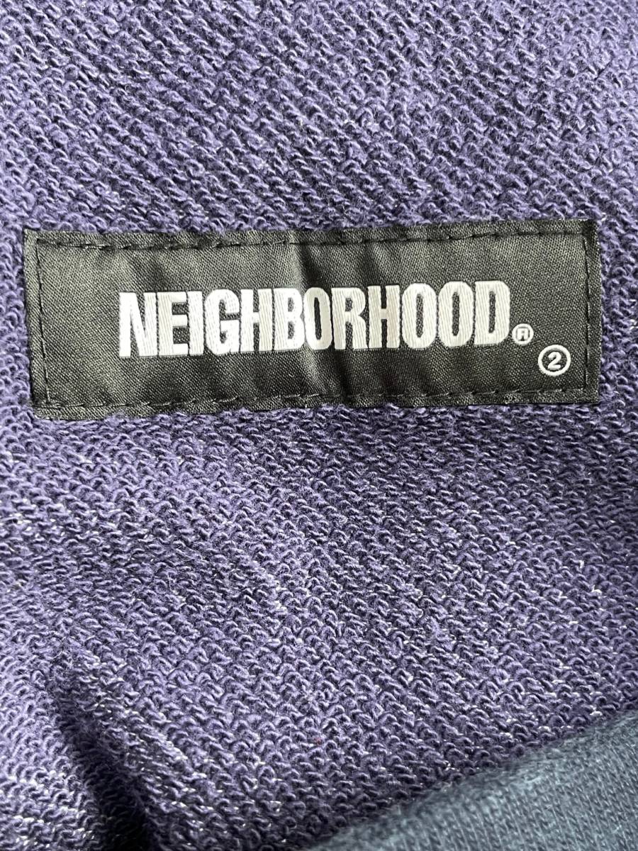 美品】NEIGHBORHOOD ネイバーフッド【BANDANA CHOPPED / EC-PT