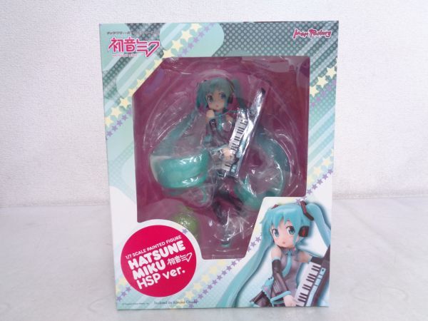 Yahoo!オークション - 未開封新品 マックスファクトリー 1/7 初音ミク