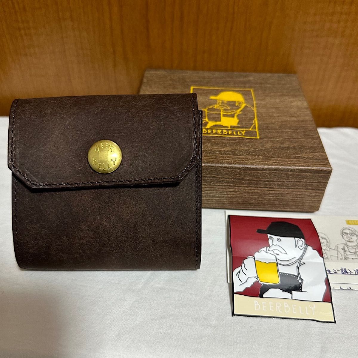ビアベリー BEERBELLY ハッチバック 10周年限定モデル プエブロ