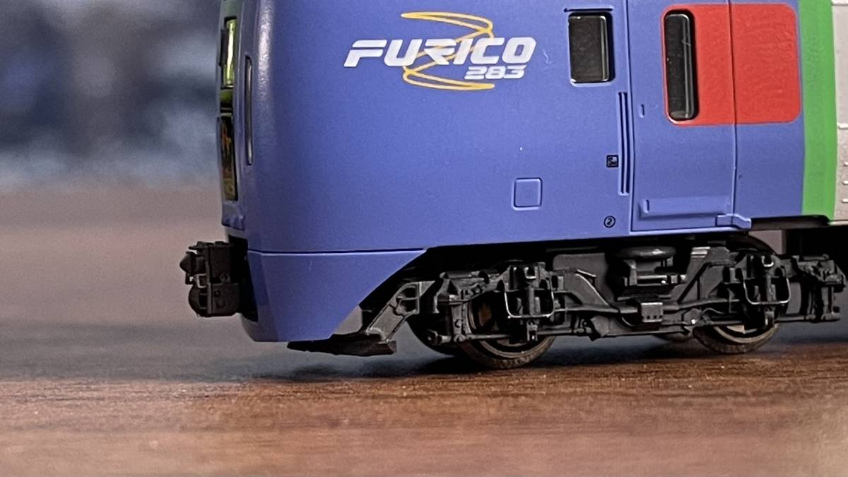 Yahoo!オークション - KT044 KATO キハ283系 おおぞら・北斗 スノープ