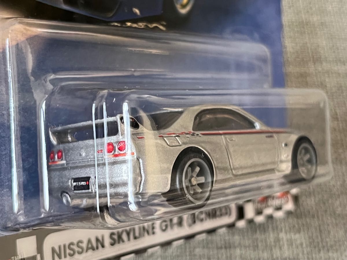 日産 NISSAN ニッサン スカイライン GT-R R33 ニスモ BCNR33 ホット
