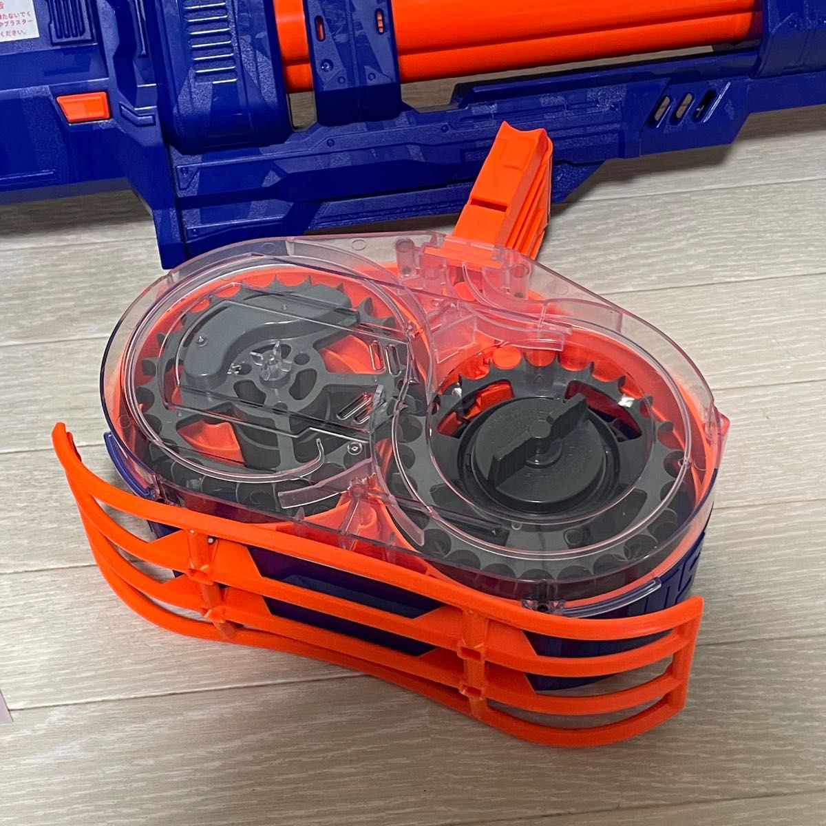 ナーフ Nerf エリート TITAN タイタン CS-50 電動 ガトリング｜Yahoo