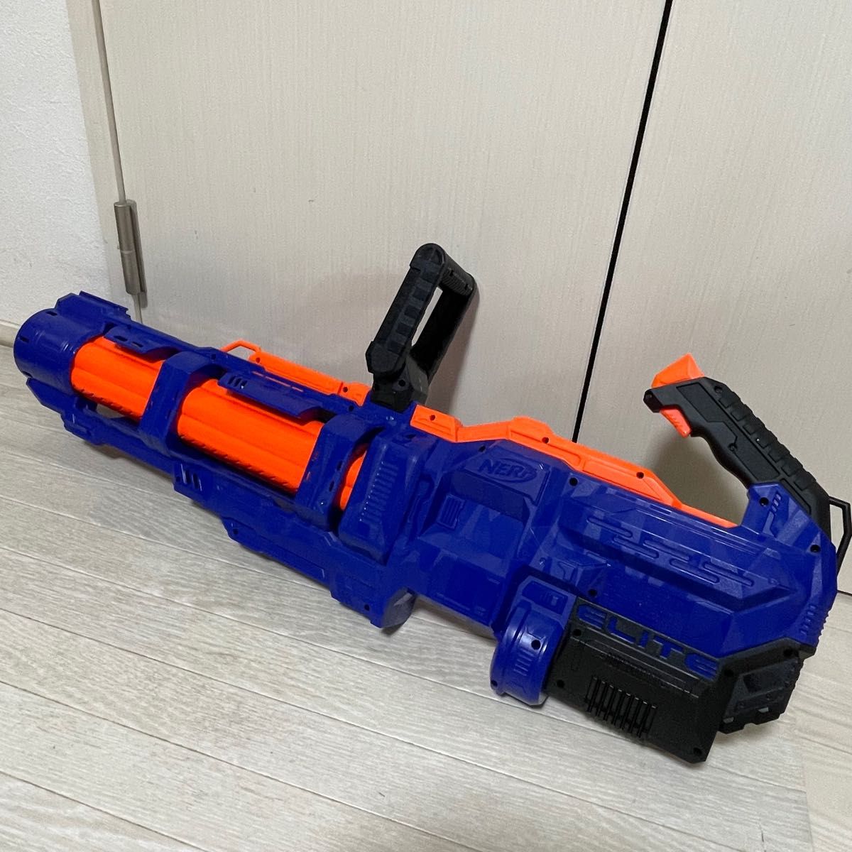 ナーフ Nerf エリート TITAN タイタン CS-50 電動 ガトリング｜Yahoo
