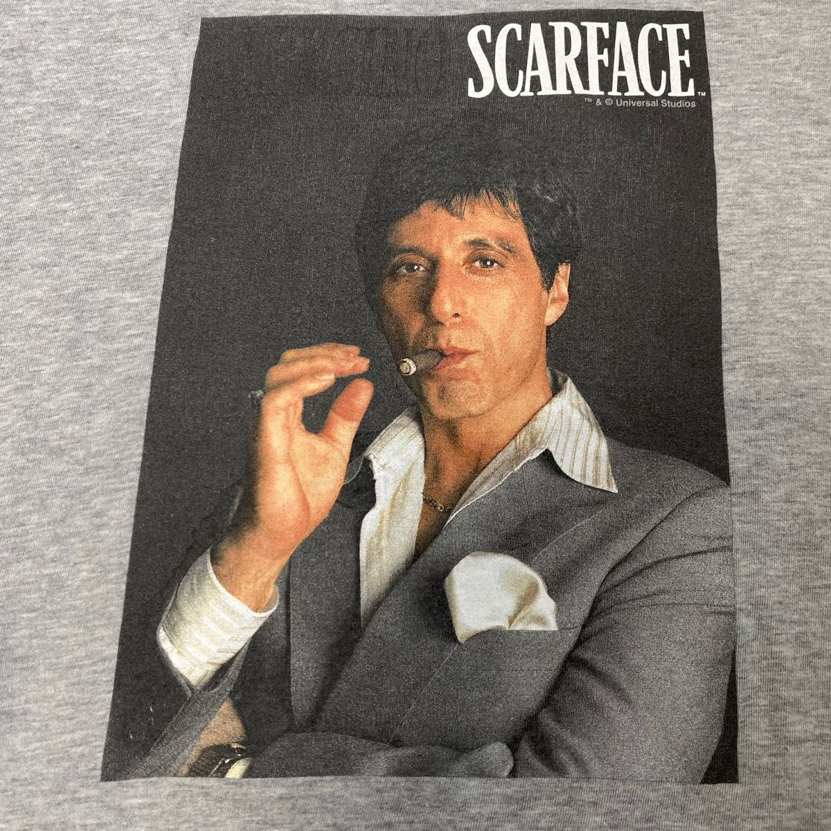 キムタク着用】 ドルチェ&ガッバーナ アルパチーノ デザイン Tシャツ