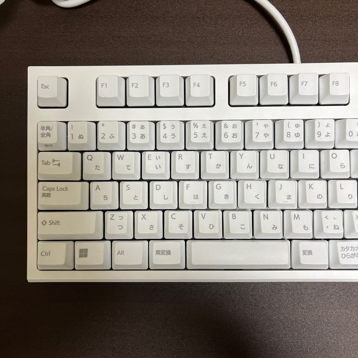 東プレ REALFORCE R3S R3SC21 静音/45g/TKL｜Yahoo!フリマ（旧PayPay