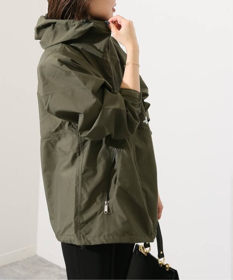 未使用【THE NORTH FACE / ザ ノースフェイス】 コンパクト ジャケット