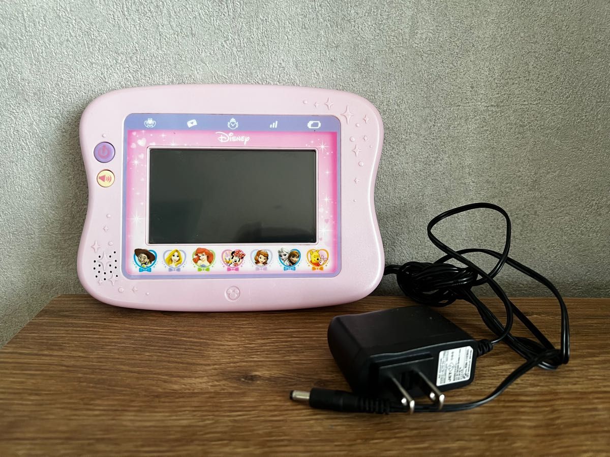 ドリームトイパッド ディズニー Disney ACアダプター付属 知育 玩具