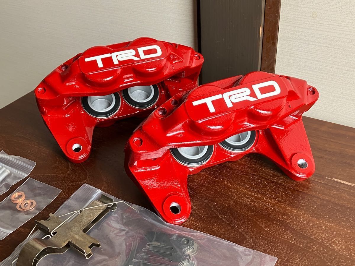 スバル純正 GDA フロントブレーキキャリパー 4POT レガシィzn6 zc6 zn8
