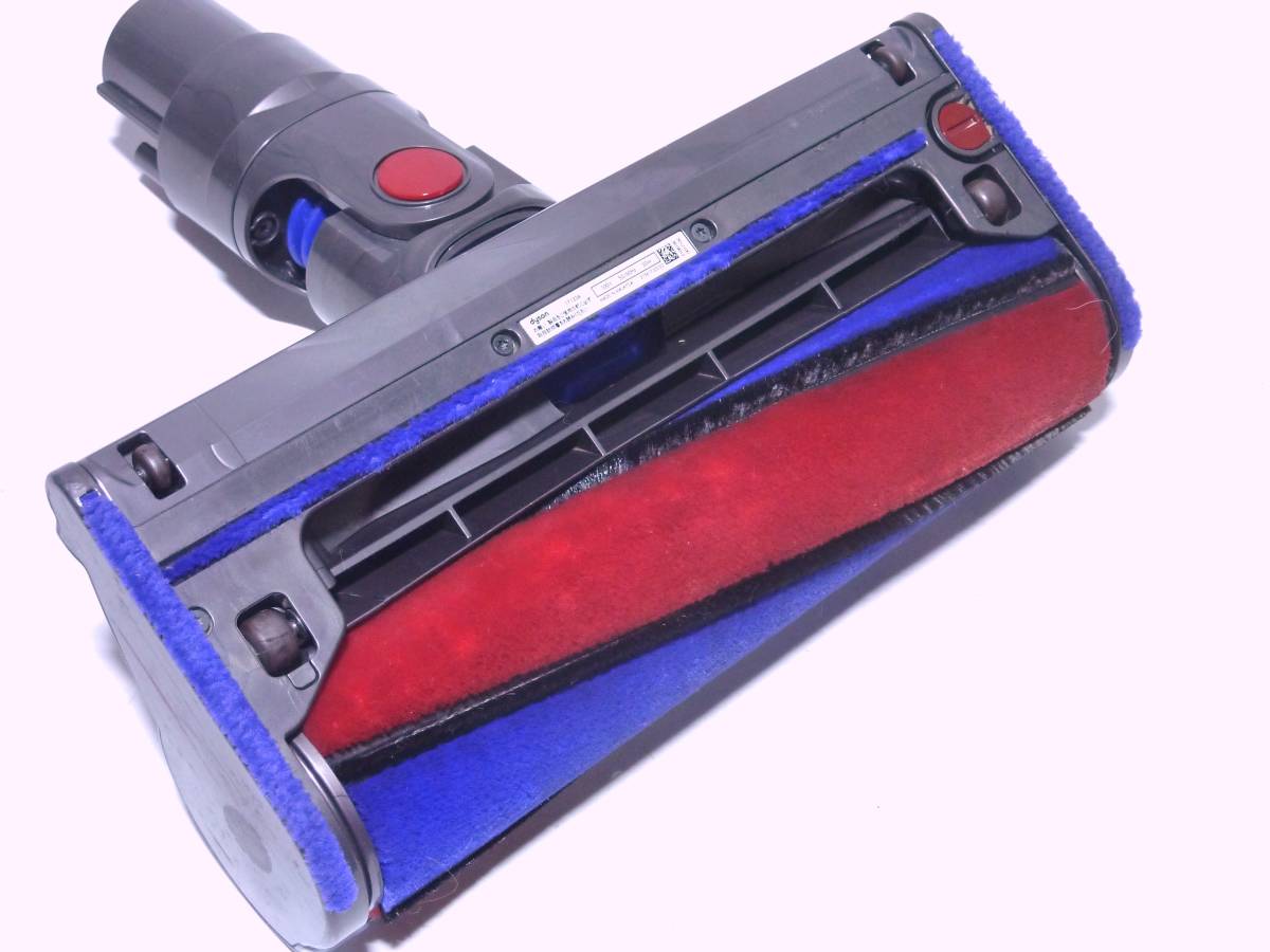 送料無料 dyson V4 純正品 171324 床用ヘット キャニスタータイプ