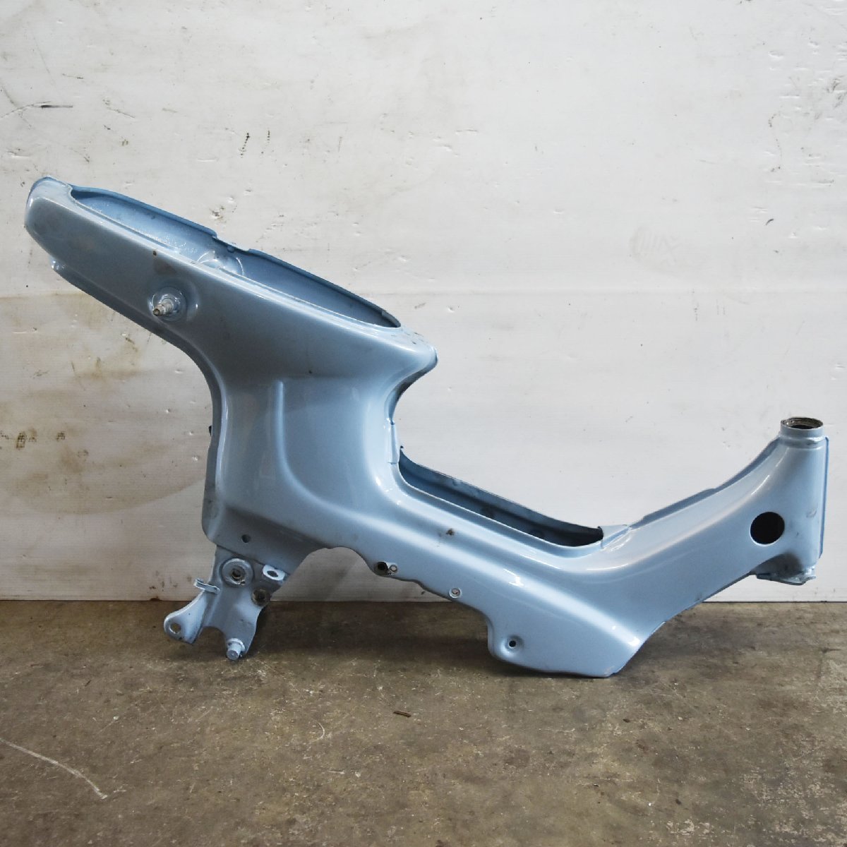 Yahoo!オークション - ホンダ シャリー カスタム CF50 3cmチョップ加工
