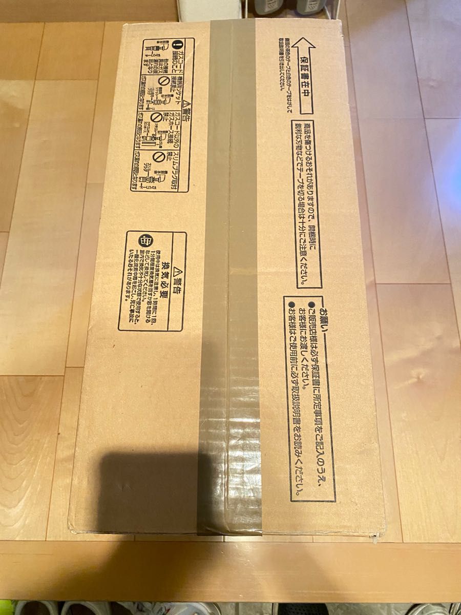 新品未使用 都市ガス用 東邦ガス ガスファンヒーター NC-35FSA｜Yahoo