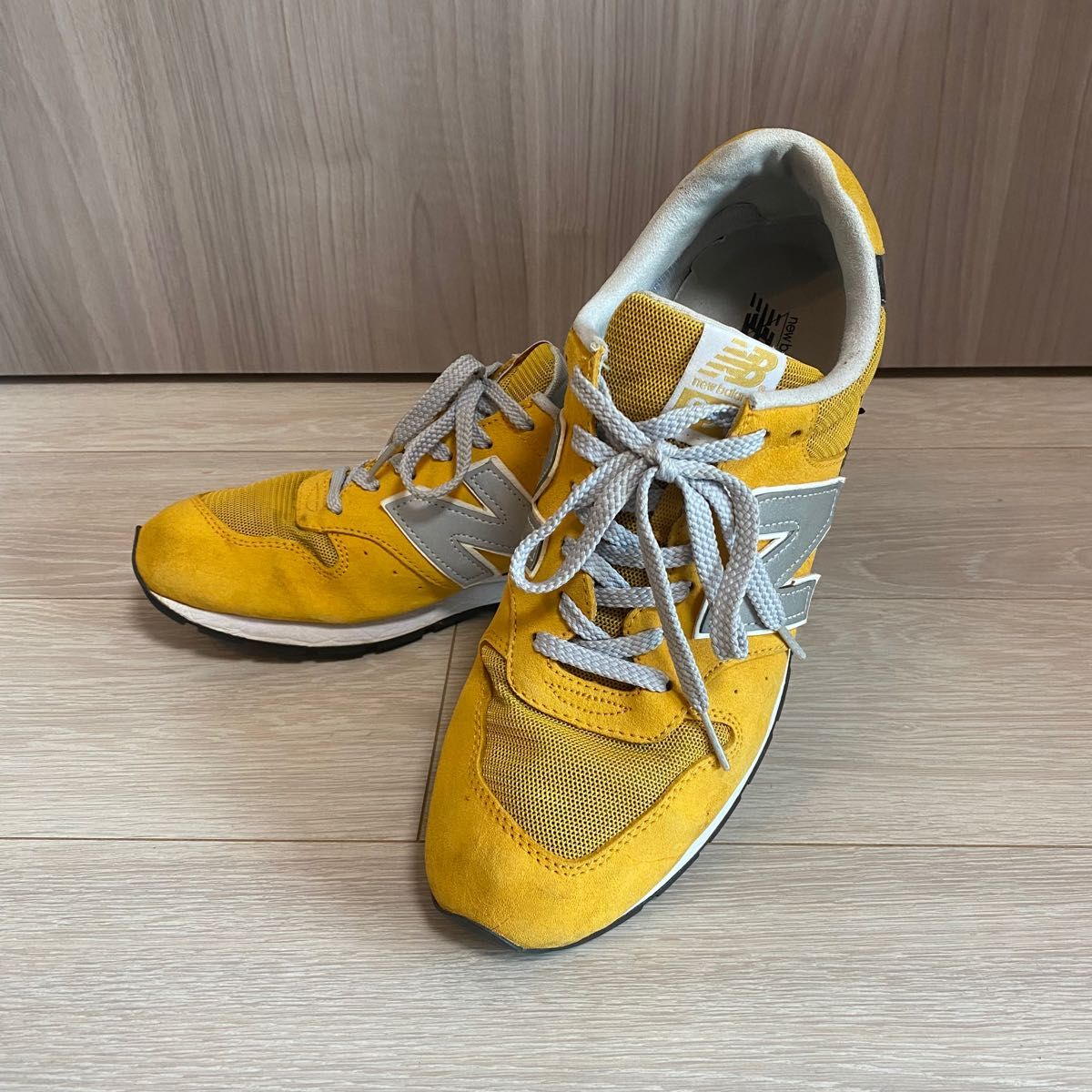 New Balance 996 イエロー 28cm｜Yahoo!フリマ（旧PayPayフリマ）