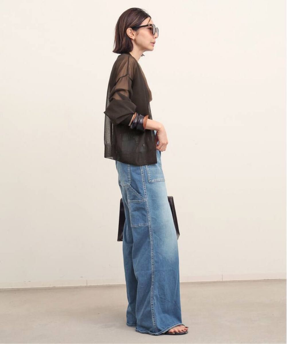 GOOD GRIEF /グッドグリーフ】Painter Pants 36 ペインターパンツ L
