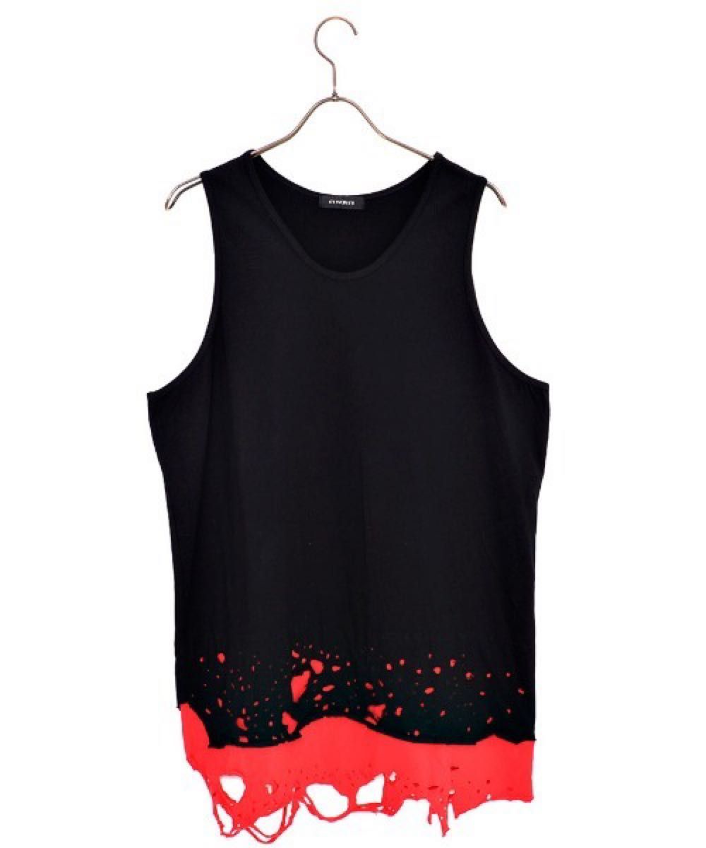 CIVARIZE/シヴァーライズ』フェイクレイヤードタンクトップ｜Yahoo