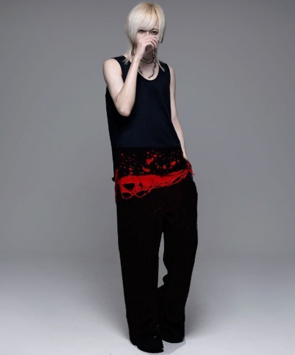 CIVARIZE/シヴァーライズ』フェイクレイヤードタンクトップ｜Yahoo