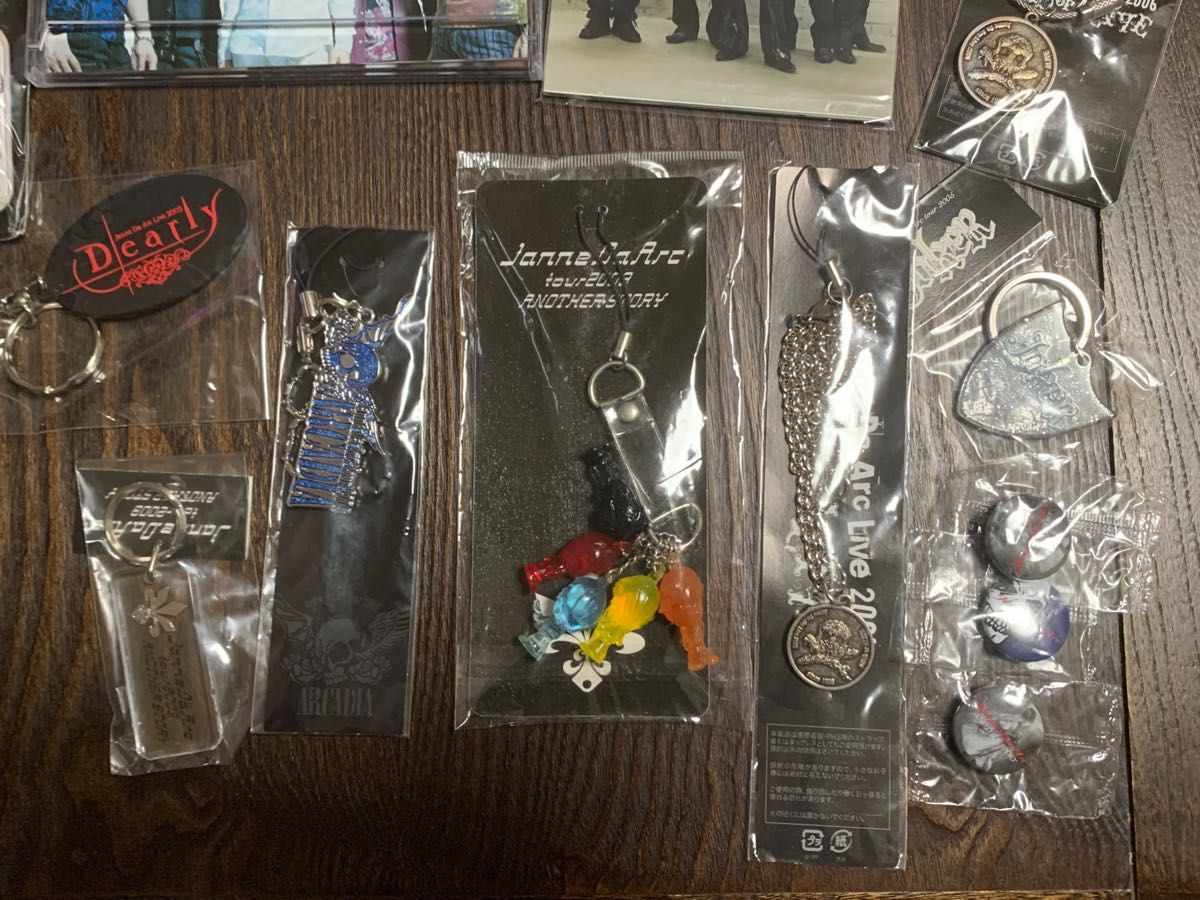 Janne Da Arc グッズ｜Yahoo!フリマ（旧PayPayフリマ）