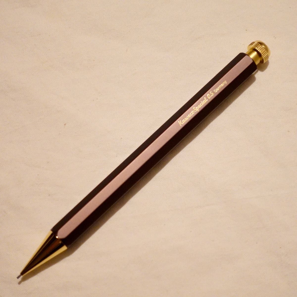 新品未使用 Kaweco スペシャル ペンシル 伊東屋 オリーブブラウン 限定