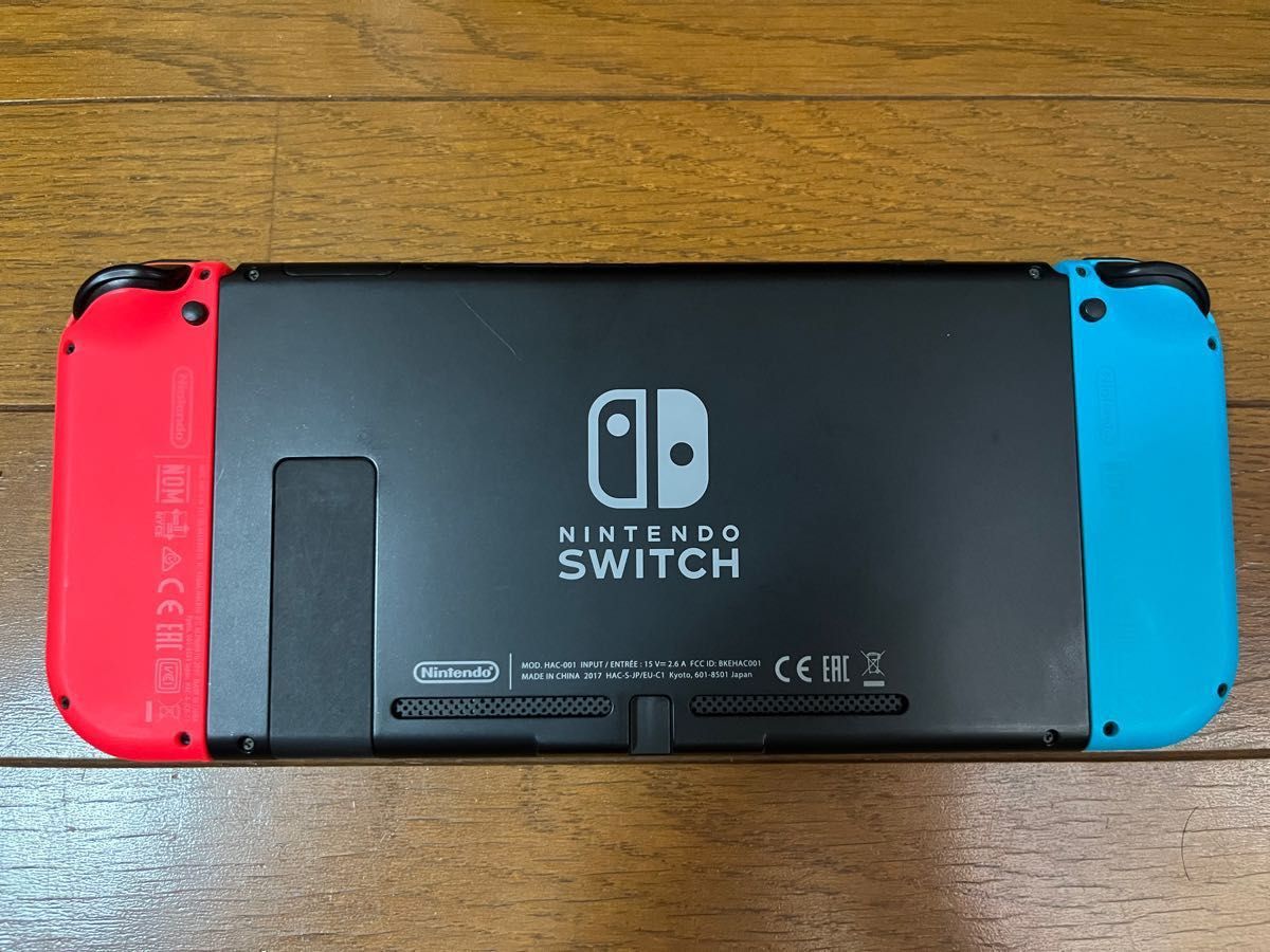 Nintendo Switch 本体 初期型 コントローラー付き｜Yahoo!フリマ（旧