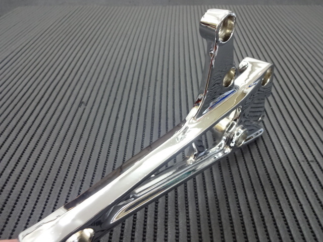 HONDA CBX400F CBX550F ステッププレート左 ホンダ [Y-250331-27 HONDA
