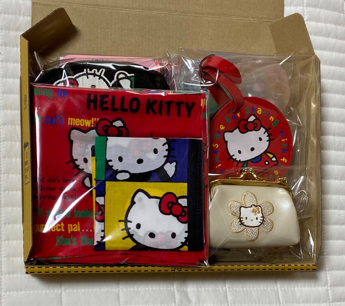 昔のハローキティグッズ 小物いろいろセット 当時物 レトロ｜Yahoo