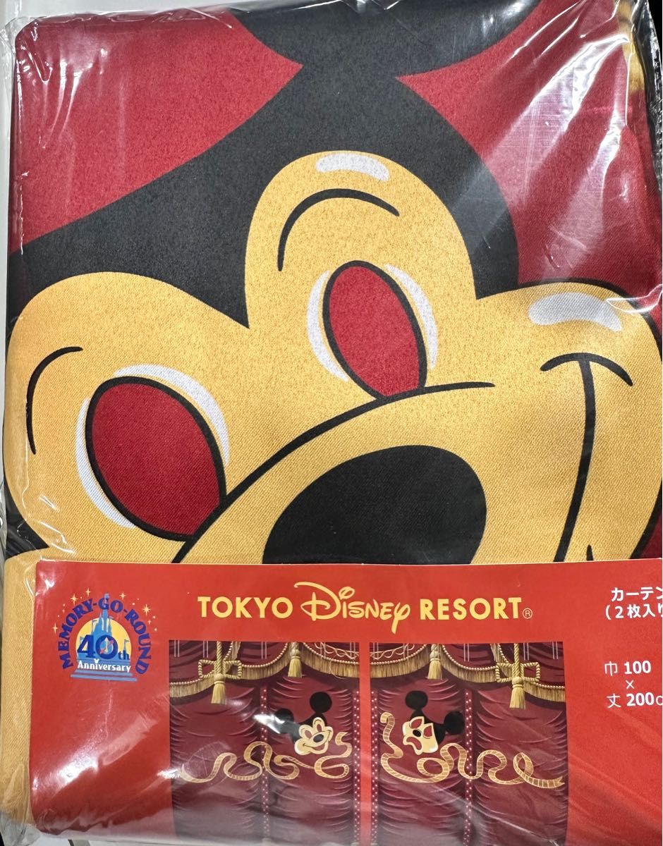 ディズニー 40周年記念 メモリーゴーラウンド ミッキーマウスレビュー